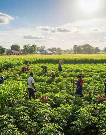 Audu Joel Limited agro exports