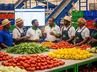 Agro logistics by Audu Joel Limited