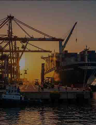 Port Logistics for Perishables